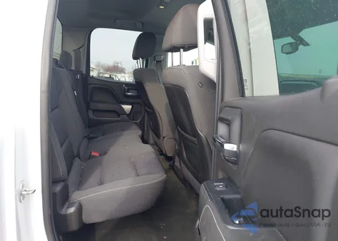 2015 Chevrolet Silverado 1500 1Lt from USA, damaged, VIN 1GCVKREC7FZ421404